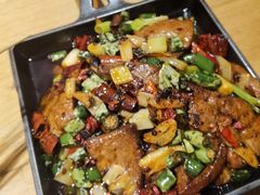 -胡马八破·川菜小馆(高新万达店)