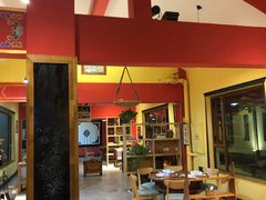 大堂-陀岗美食·云南藏式特色餐厅