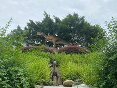 -自贡恐龙博物馆