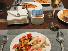 -李沧绿城喜来登酒店大堂吧