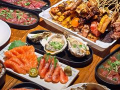 -王氏炉匠·烧鸟放题自助(三里屯店)