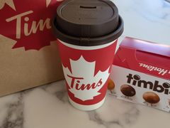-Tims天好咖啡(河西万象城店)