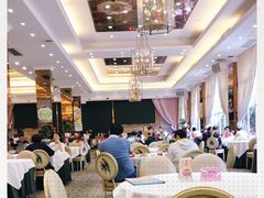 大堂-君德澜酒家·创意粤菜(金山谷店)