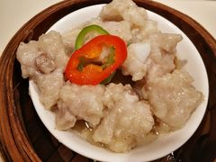 豉蒜蒸排骨-東海海鲜酒家(中信广场店)