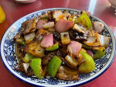 -北大地皖峰饭馆