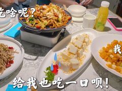 -悦海·家宴·冰花皮皮虾大锅贴(宝龙店)