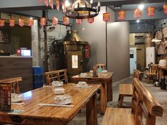 大堂-四禧精酿烧烤串吧(大明湖店)
