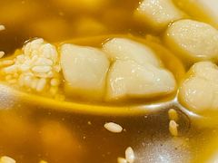 醪糟小汤圆-车沾巷·重庆老味豌杂面