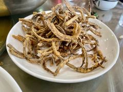 炸鳝骨-临江后街鳝丝(临江店)
