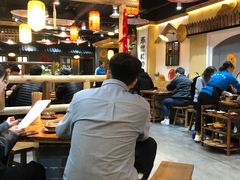 大堂-锅来乐地锅鸡(安亭店)