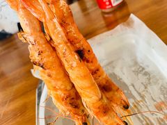 -87号烧烤海鲜·大排档(金沙滩店)
