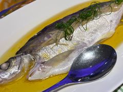 -桂满陇·蟹黄小笼汤包(中山公园店)
