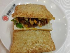 牛肉烧饼-嘉陵楼馋嘴城(簋街总店)