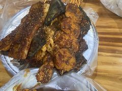 -小朱麻辣串(益民街店)