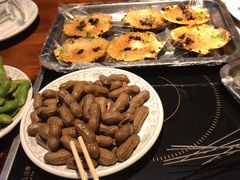 -新疆烧烤王(广灵店)