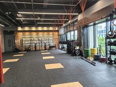 -BiM综合体能训练中心(漕河泾绿洲馆)