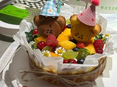 -吾象走甜·生日蛋糕·甜品台茶歇
