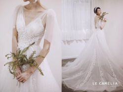 -LeCameliaBridal 山茶花新娘 婚纱礼服高级定制