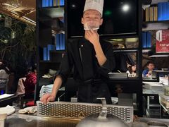 -水木锦堂·自助铁板烧(世贸天阶店)