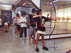 -弓舍射箭俱乐部(高新总店)