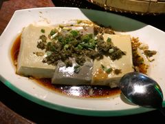 泉水豆腐-园林美食城·本土农家菜(杨和镇店)