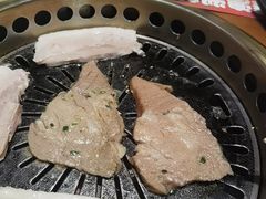 -海之屋韩式烤肉(海棠68环球美食街店)