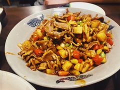 酸辣鸡珍-潇湘阁(望京SOHO店)