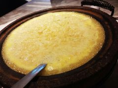 四川酥肉豆汤饭-蔴将·川菜(黄龙万科店)