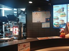 -麦当劳(江滨北路得来速餐厅)