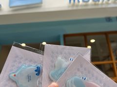 -山与蓝·轻糖鲜果蛋糕(勒泰店)
