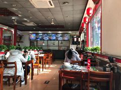 -东关吉祥西安腊汁肉夹馍(健德门店)