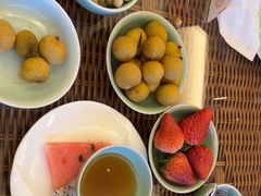 -湖畔居茶楼(湖滨店)