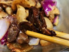 -金源烤肉面片馆(师大店)