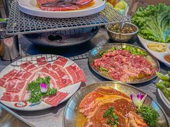 -合易泓烤肉•首创生椰大油边(宁山路店)