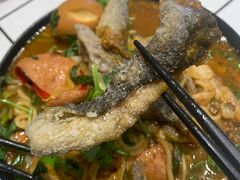 -肥汁米蘭香港米线(长宁来福士店)