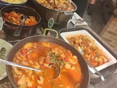 -亮马河饭店翠雅咖啡厅