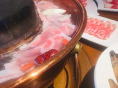 -宝泉铜锅·涮羊肉(解放东路店)