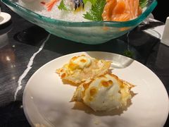 -小天鹅戴斯酒店鲸鲨百汇创作料理