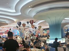 -帝企鹅自助餐厅•儿童岛•真企鹅(长隆企鹅酒店)