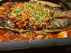 -鱼谦脆皮烤鱼(北一路万达店)