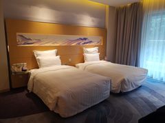 -苏州金鸡湖文博诺富特酒店