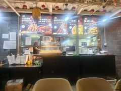 -三个大叔烤羊肉串·炭炉砂锅菜(西三旗店)