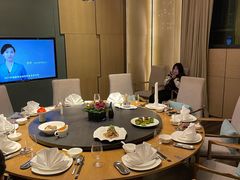 包厢-莲·中餐厅(成都首座万豪酒店)