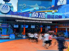 -海合安青岛极地海洋公园