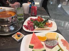 -武汉洲际酒店·漢自助餐厅