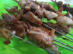 -烤满分·东北烧烤(首经贸店)