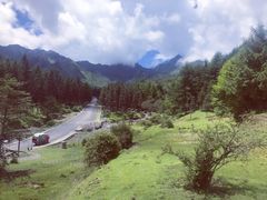 -硗碛藏寨·神木垒景区