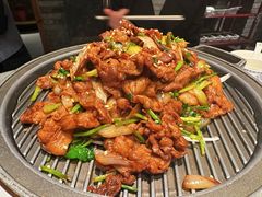 -北平楼·烤鸭·北京菜(牡丹园店)