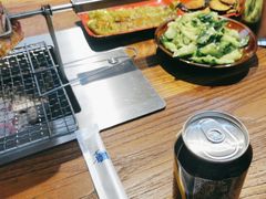 -柿子树炭烤羊腿(金台路店)