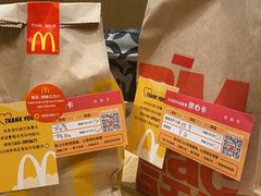 -麦当劳(龙阳路店)